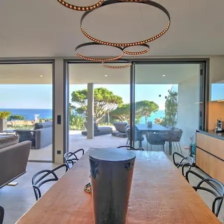 Blue Diamond - 8 Personnes - 5* Apartment Les Issambres